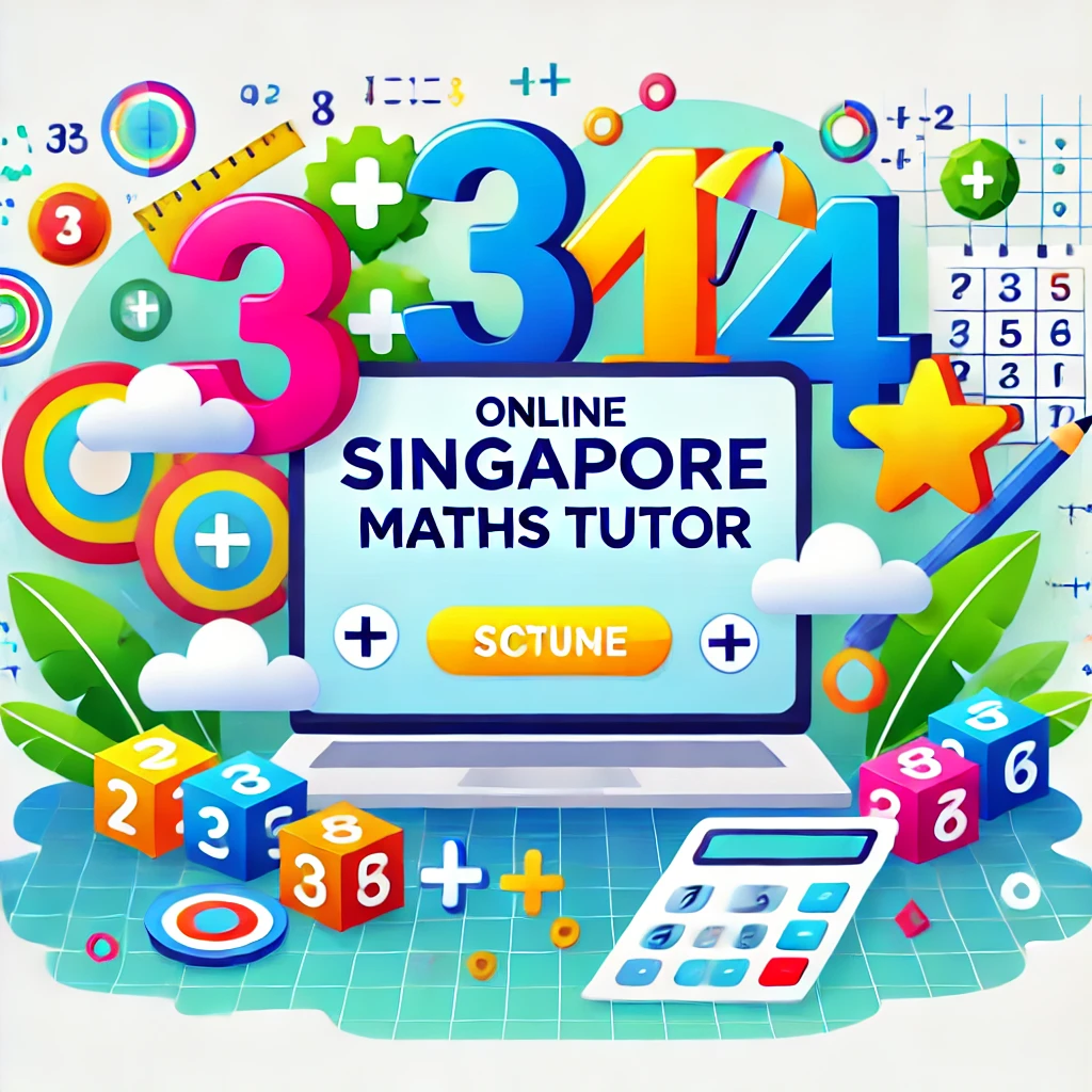 Online Singapore Maths Tutor