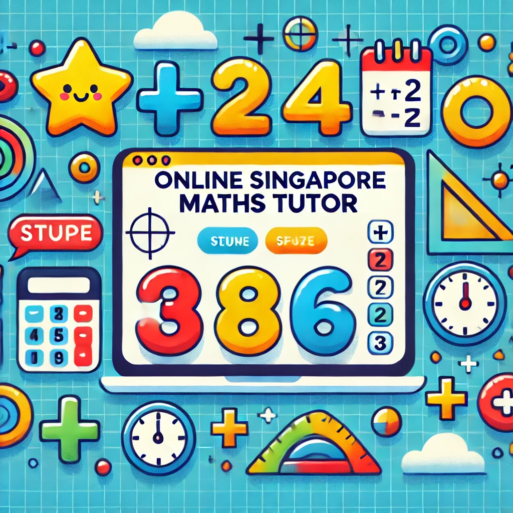 Online Singapore Maths Tutor