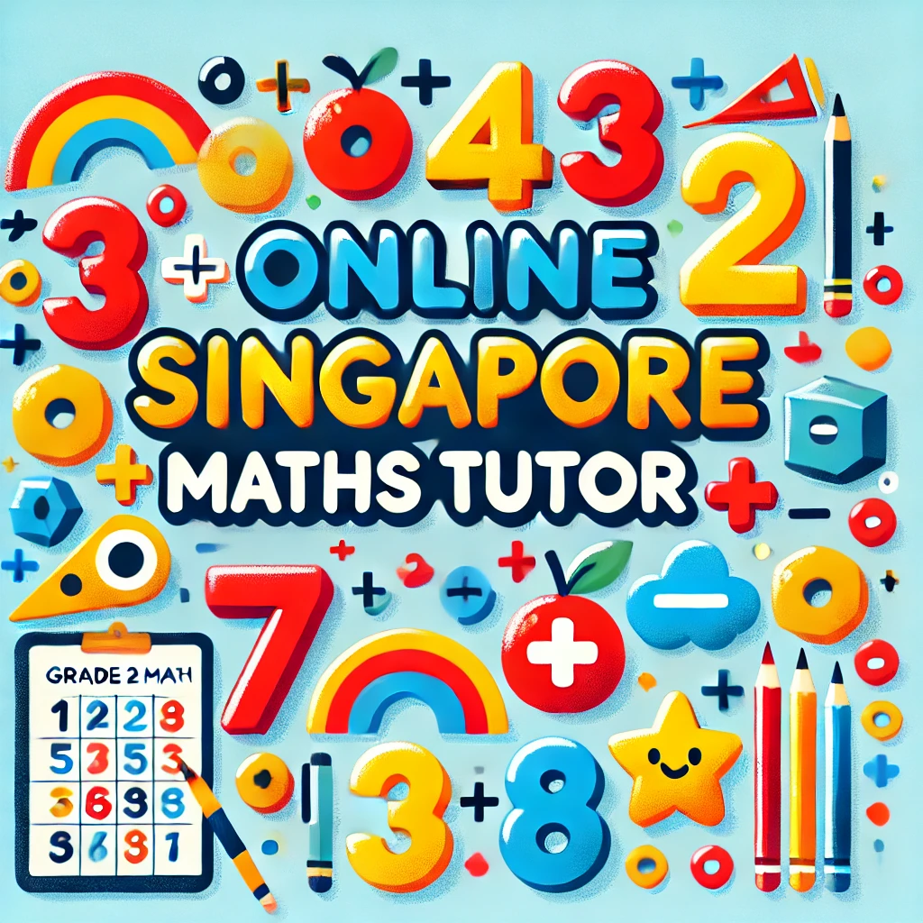 Online Singapore Maths Tutor