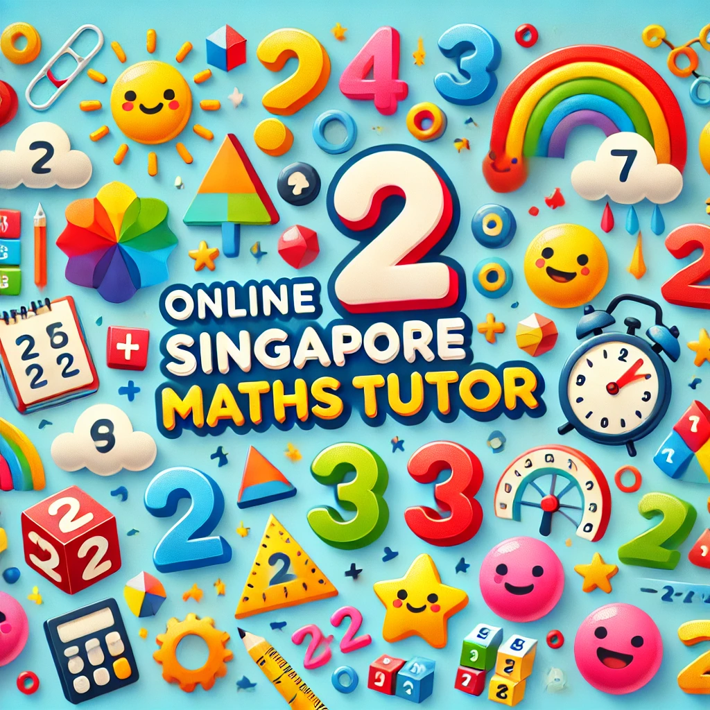 Online Singapore Maths Tutor