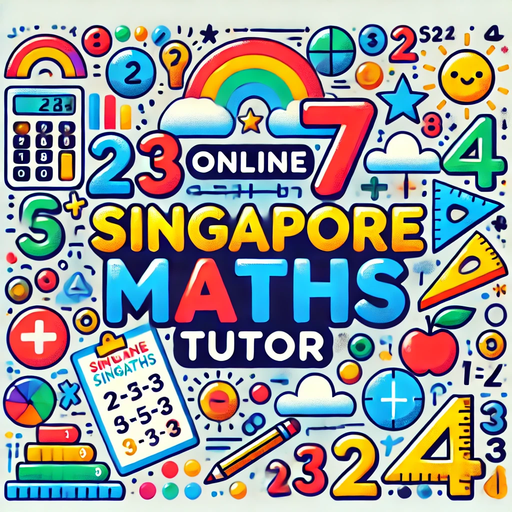 Online Singapore Maths Tutor