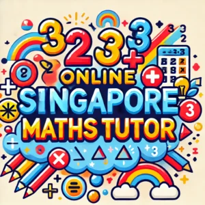 Online Singapore Maths Tutor