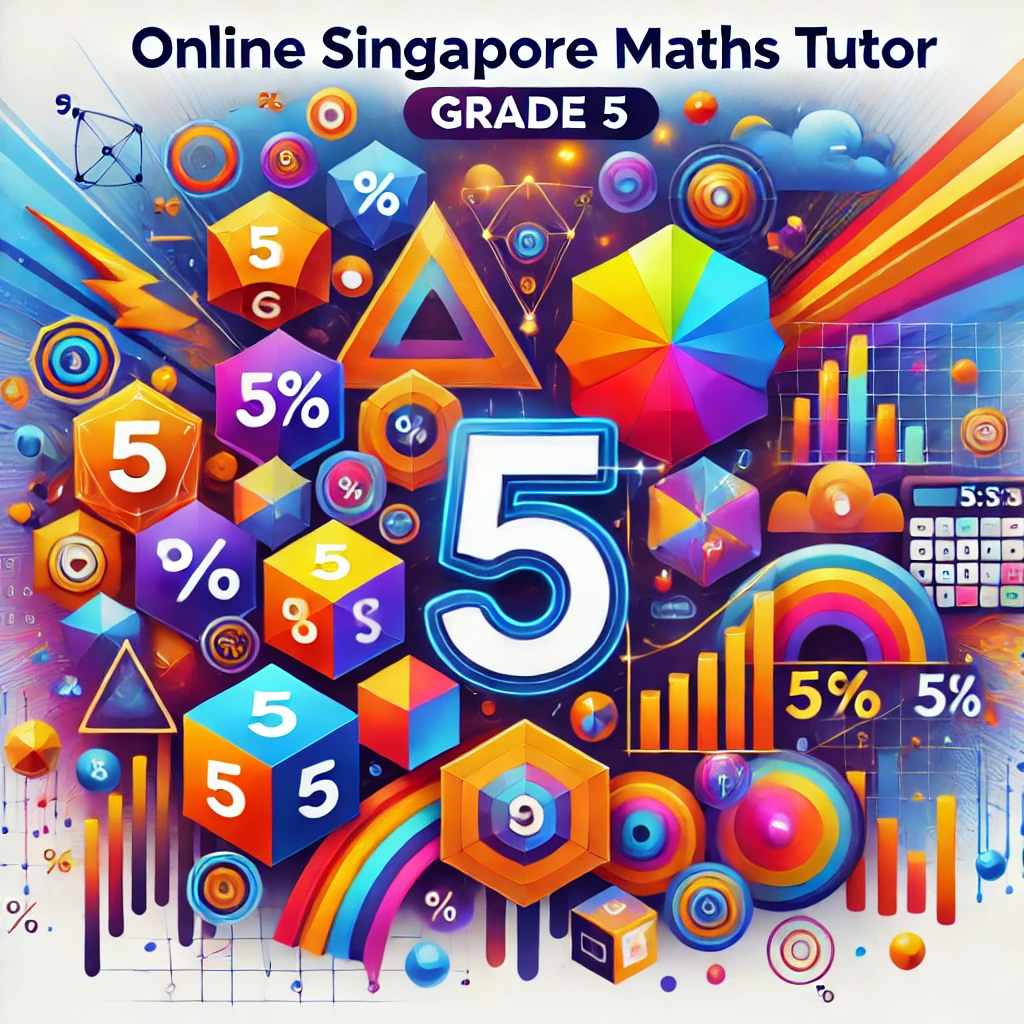 Online Singapore Maths Tutor