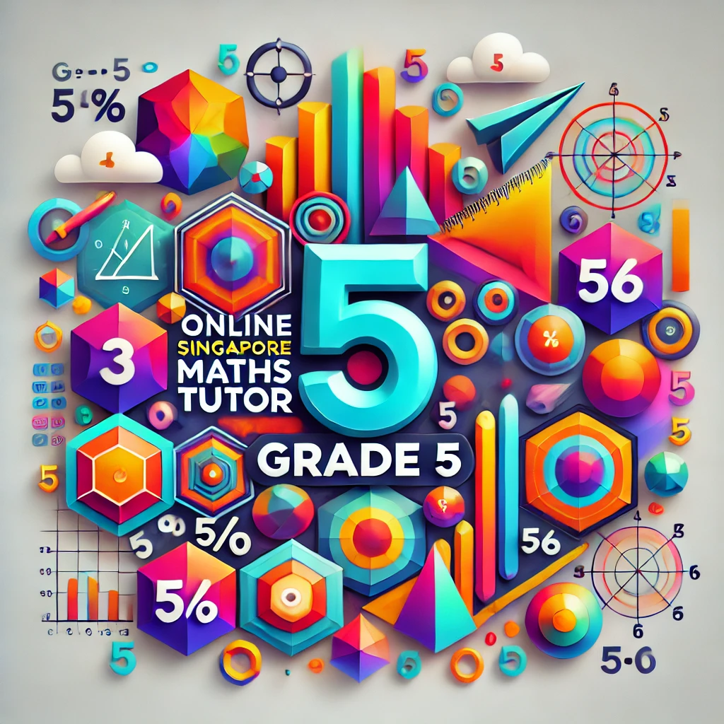 Online Singapore Maths Tutor