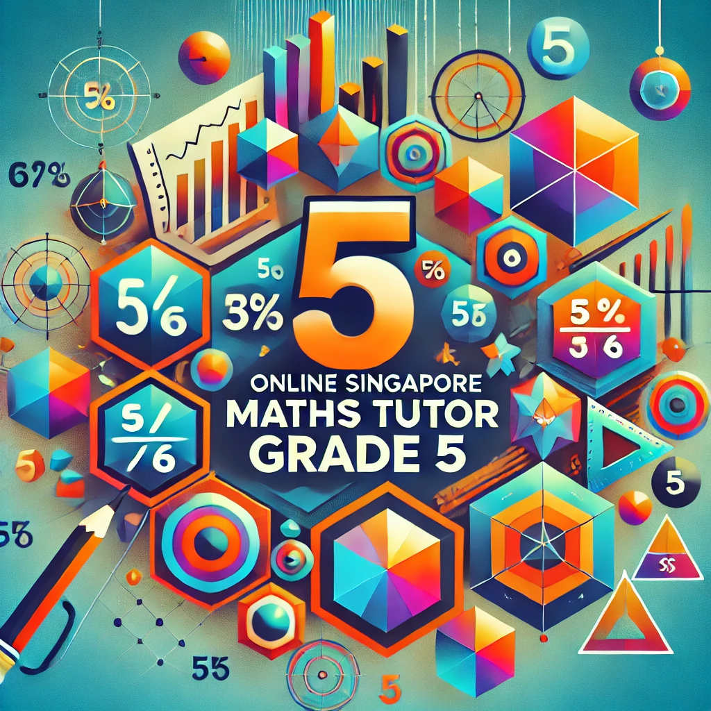 Online Singapore Maths Tutor