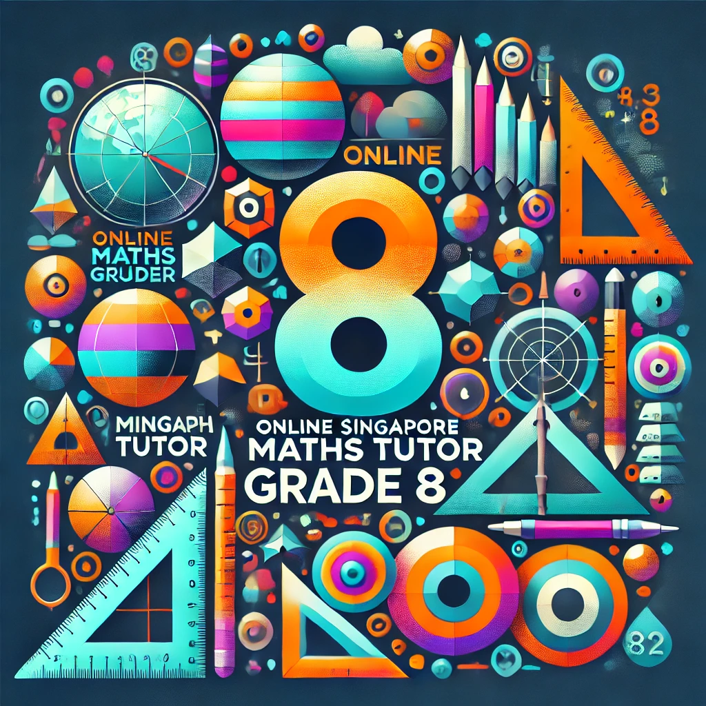 Online Singapore Maths Tutor Grade 8