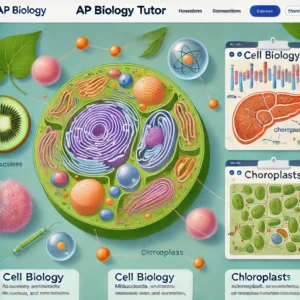 AP Biology Tutor