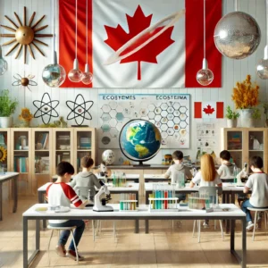 Online Science Tutor for Canada