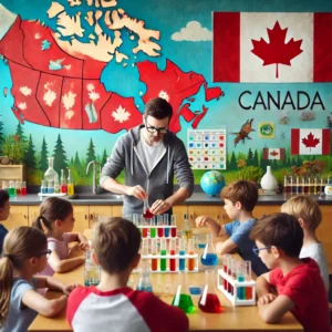 Online Science Tutor for Canada