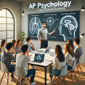 AP Psychology Tutor